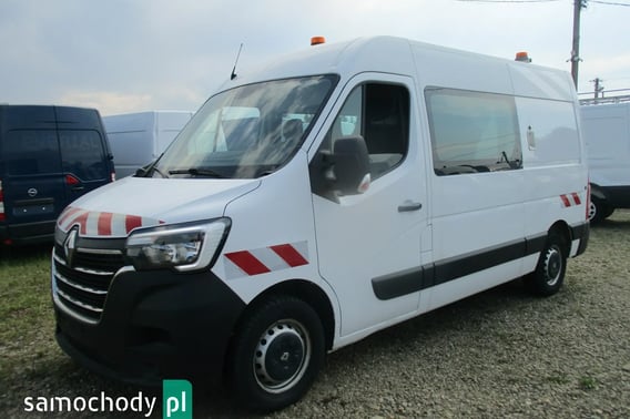 Renault Master Furgon 2020