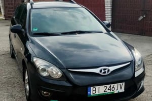 Hyundai i30 Kombi 2011