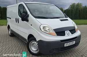 Renault Trafic Furgon 2008