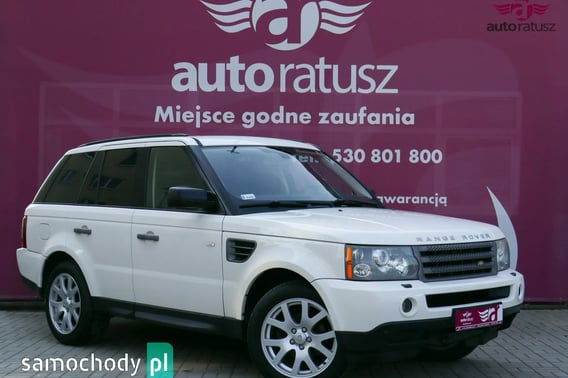 Land Rover Range Rover Sport SUV 2009