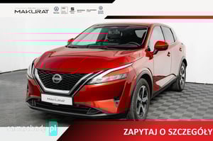 Nissan Qashqai SUV 2022