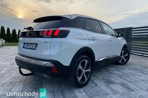Peugeot 3008 Crossover 2017