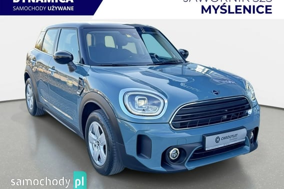 Mini Countryman SUV 2021