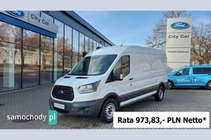 Ford Transit Furgon 2018