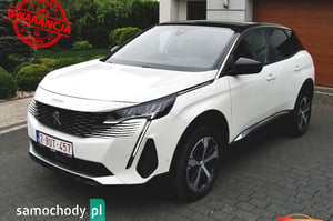 Peugeot 3008 SUV 2022