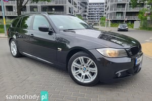 BMW 3 Seria Kombi 2012