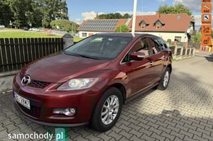 Mazda CX-7 Terenowy 2009