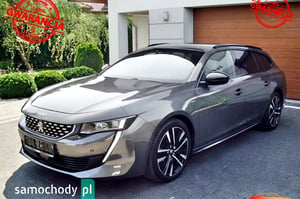 Peugeot 508 Kombi 2021