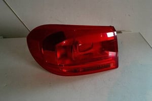 VW TIGUAN I LIFT LAMPA TYŁ LEWA EU