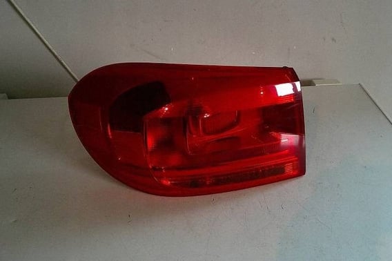 VW TIGUAN I LIFT LAMPA TYŁ LEWA EU