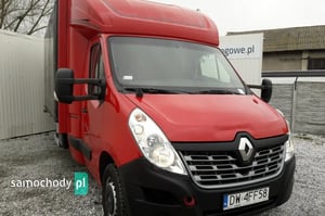 Renault Master Skrzynia 2019