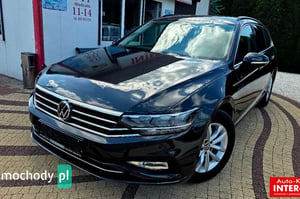 Volkswagen Passat Kombi 2022