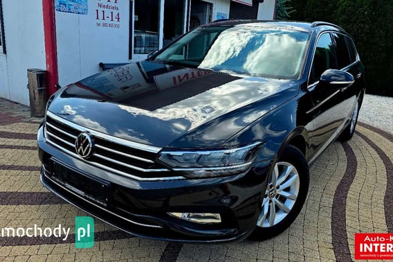 Volkswagen Passat Kombi 2022
