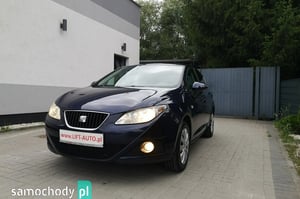 SEAT Ibiza Hatchback 2009