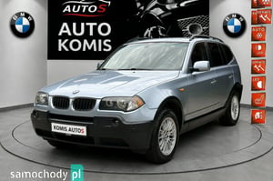 BMW X3 SUV 2006