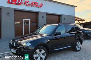 BMW X3 SUV 2006