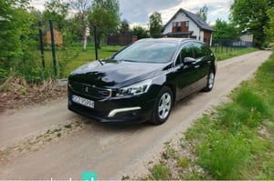 Peugeot 508 Kombi 2016