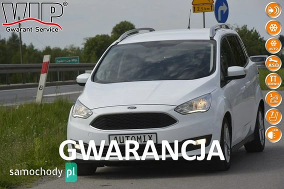 Ford C-Max Minivan 2017