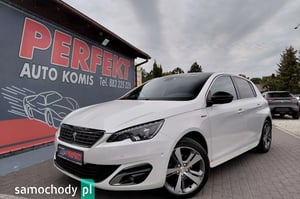 Peugeot 308 Hatchback 2016