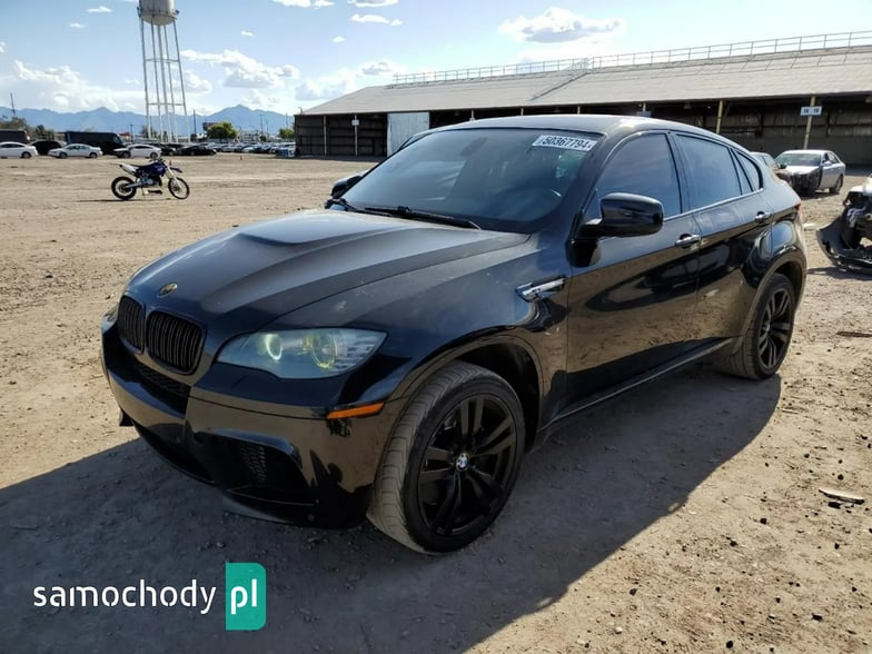 BMW X6 M