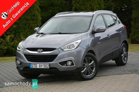Hyundai ix35 SUV 2015