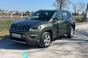Jeep Compass SUV 2018