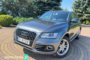 Audi Q5 SUV 2016