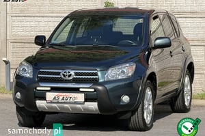 Toyota RAV4 SUV 2007