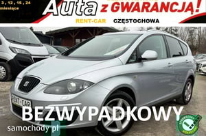 SEAT Altea Kombi 2010