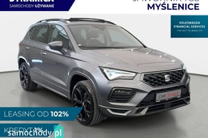 SEAT Ateca SUV 2022