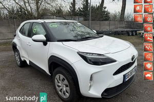 Toyota Yaris Cross SUV 2023