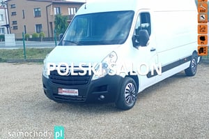 Opel Movano Furgon 2019