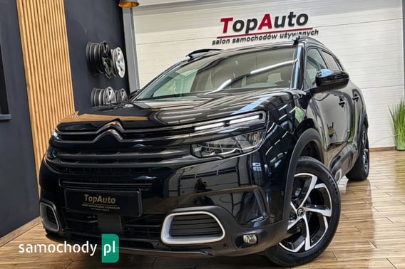 Citroën C5 Aircross SUV 2021