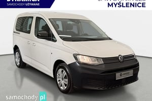 Volkswagen Caddy Minivan 2022