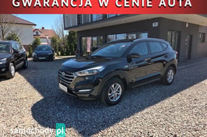 Hyundai Tucson SUV 2015