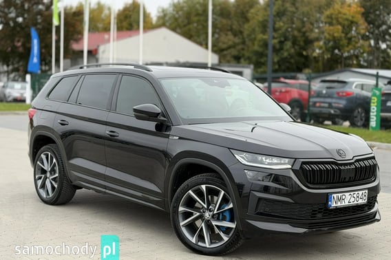 Skoda Kodiaq SUV 2022