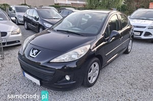 Peugeot 207 Hatchback 2011