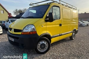 Renault Master Furgon 2010