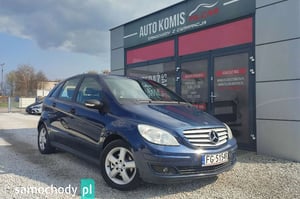 Mercedes-Benz Klasa B Hatchback 2007