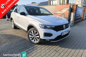 Volkswagen T-Roc SUV 2018