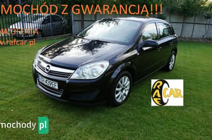 Opel Astra Hatchback 2008