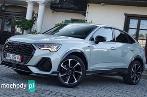 Audi Q3 Sportback SUV 2020
