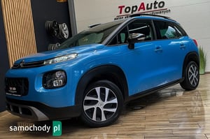 Citroën C3 Aircross SUV 2017