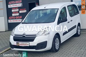 Citroen Berlingo Kombi 2018