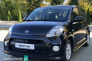 Daihatsu Sirion Hatchback 2007