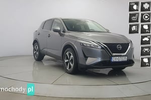 Nissan Qashqai SUV 2024