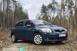 Toyota Auris Hatchback 2008