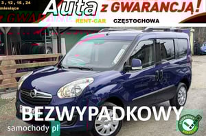 Opel Combo Kombi 2013