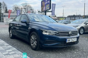 Volkswagen Passat Sedan 2021