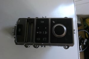 RANGE ROVER SPORT II PANEL PRZEŁĄCZNIK ZAWIESZENIA GPLA-14B596-DA